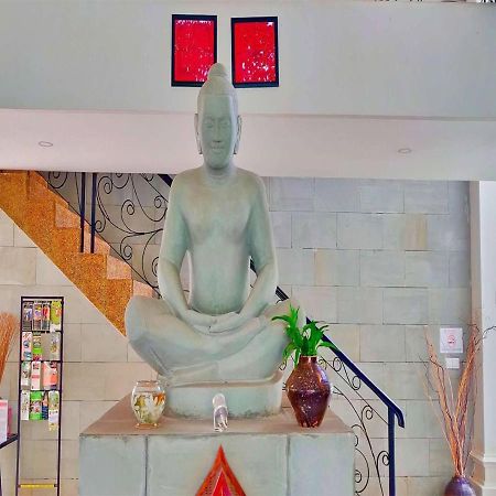 Aroma Angkor Boutique Hotel Сиемрип Экстерьер фото