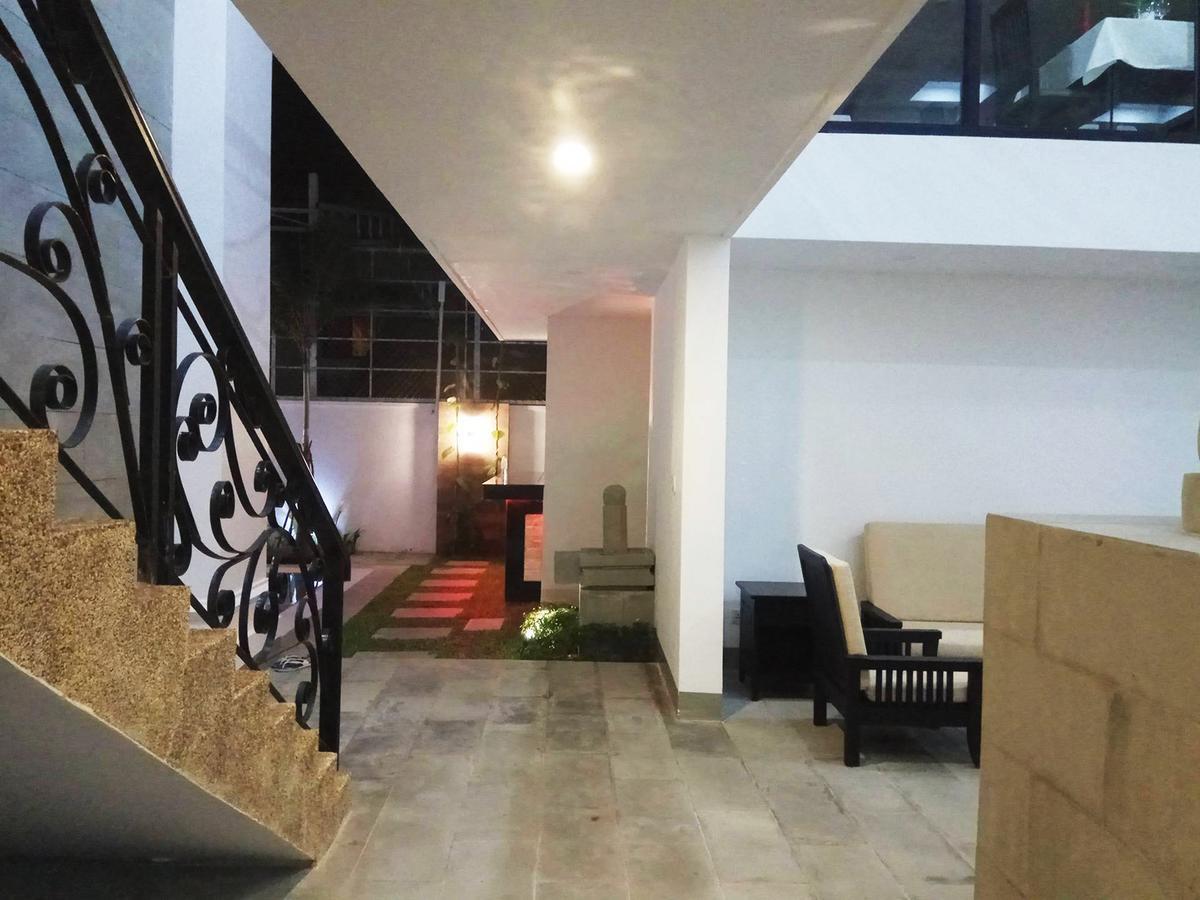 Aroma Angkor Boutique Hotel Сиемрип Экстерьер фото