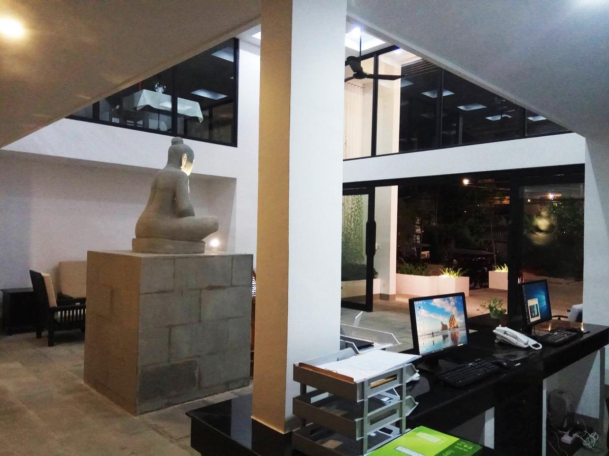 Aroma Angkor Boutique Hotel Сиемрип Экстерьер фото