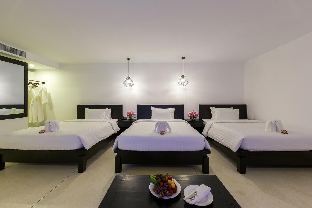 Aroma Angkor Boutique Hotel Сиемрип Экстерьер фото