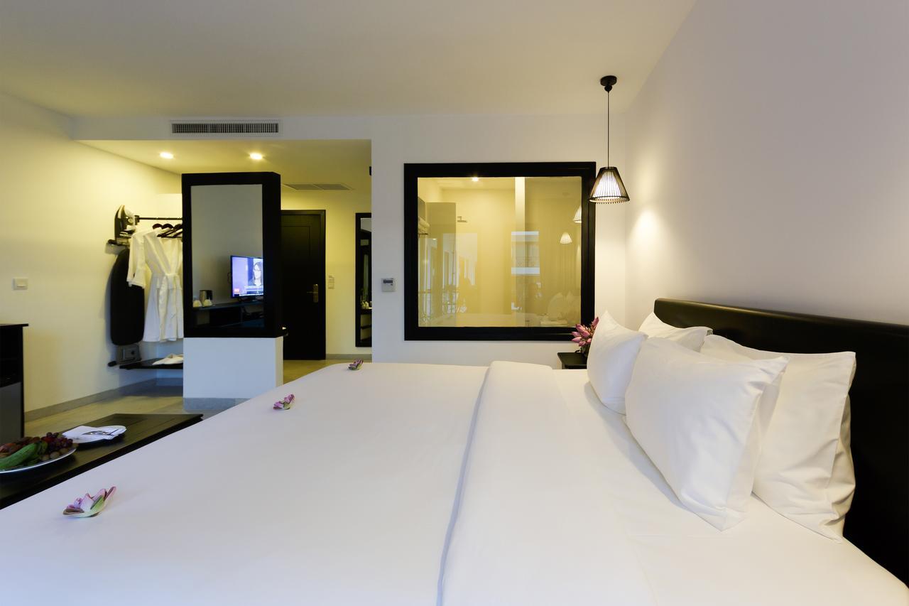 Aroma Angkor Boutique Hotel Сиемрип Экстерьер фото