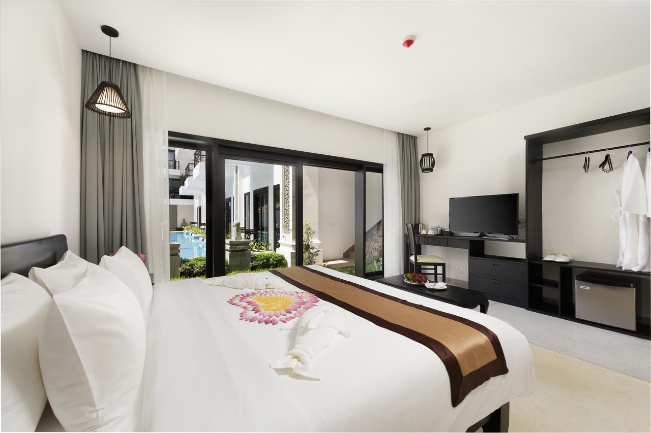 Aroma Angkor Boutique Hotel Сиемрип Экстерьер фото