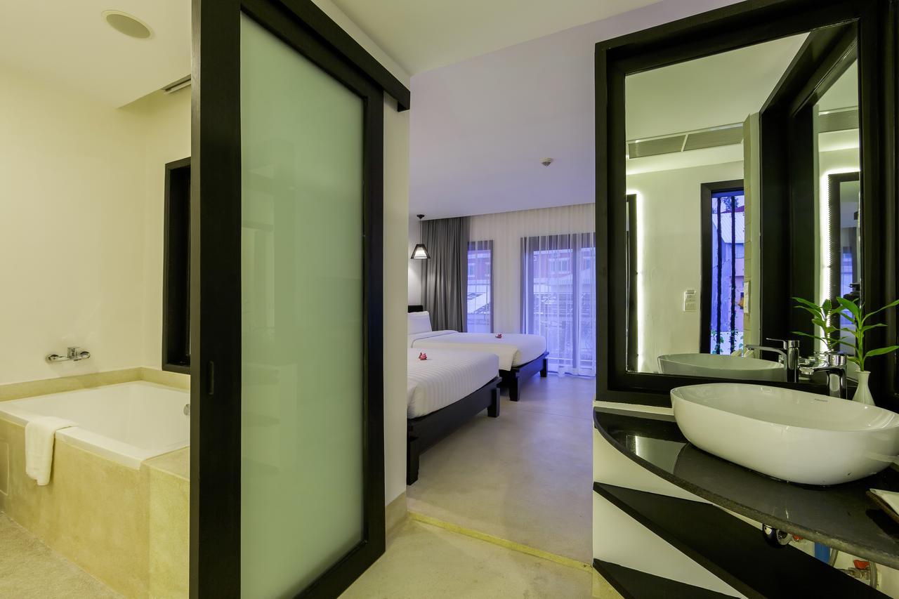 Aroma Angkor Boutique Hotel Сиемрип Экстерьер фото