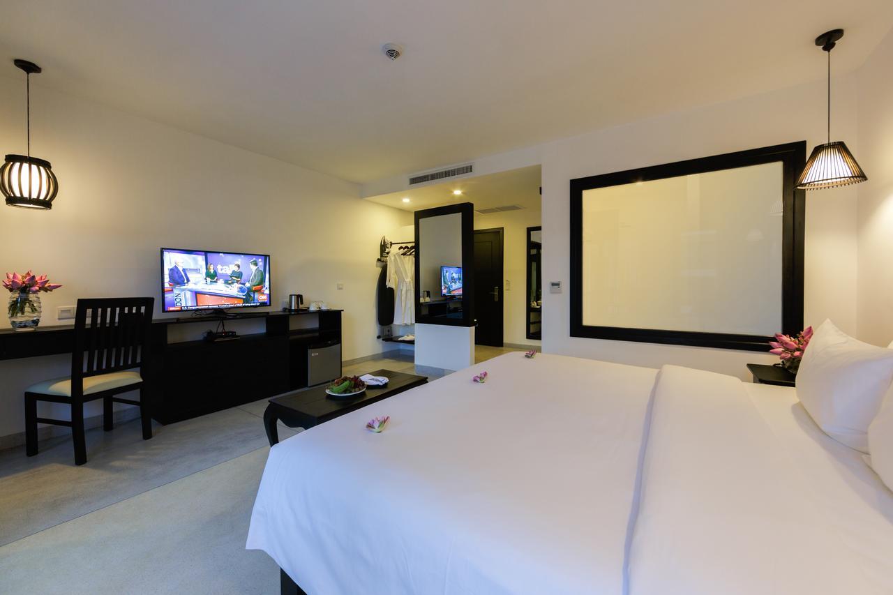 Aroma Angkor Boutique Hotel Сиемрип Экстерьер фото