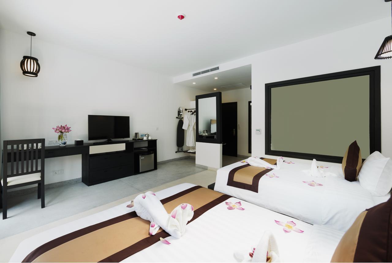 Aroma Angkor Boutique Hotel Сиемрип Экстерьер фото