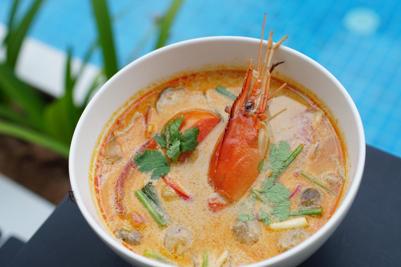 Aroma Angkor Boutique Hotel Сиемрип Экстерьер фото