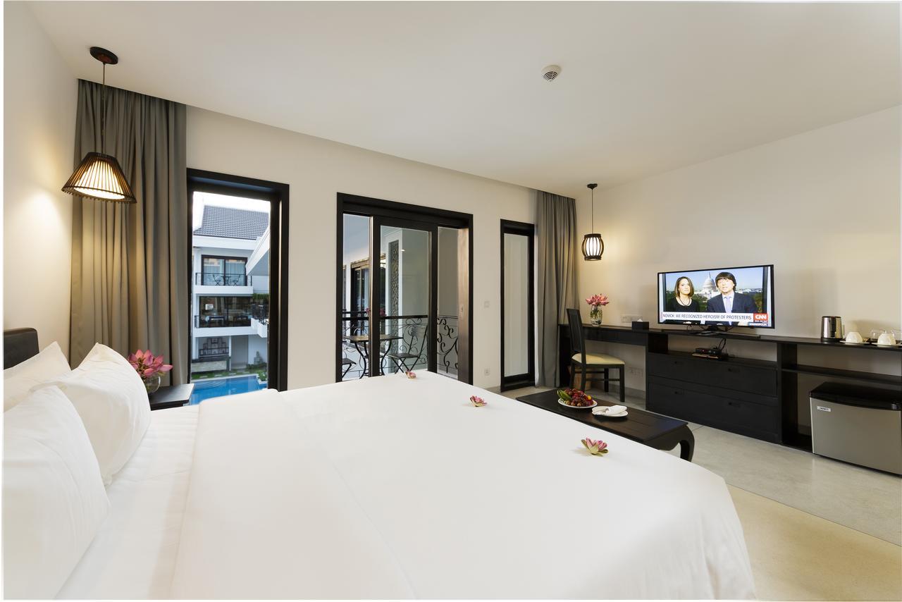 Aroma Angkor Boutique Hotel Сиемрип Экстерьер фото