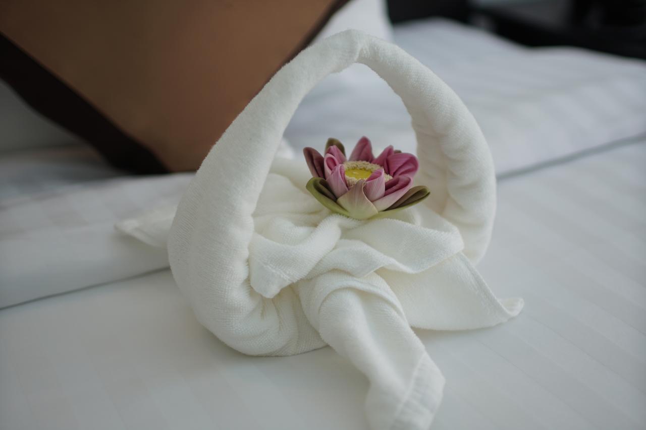 Aroma Angkor Boutique Hotel Сиемрип Экстерьер фото